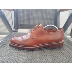 Carmina Shell  Cordovan Herrenschuhe Ravello  Gr.42,5 UK 8,5 sehr selten