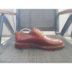 Carmina Shell  Cordovan Herrenschuhe Ravello  Gr.42,5 UK 8,5 sehr selten