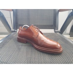 Carmina Shell  Cordovan Herrenschuhe Ravello  Gr.42,5 UK 8,5 sehr selten