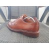 Carmina Shell  Cordovan Herrenschuhe Ravello  Gr.42,5 UK 8,5 sehr selten