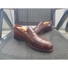 Carmina Shell  Cordovan Herrenschuhe Gr.42,5 UK 8,5