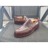 Carmina Shell  Cordovan Herrenschuhe Gr.42,5 UK 8,5