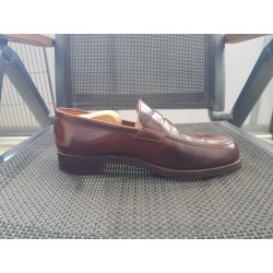 Carmina Shell  Cordovan Herrenschuhe Gr.42,5 UK 8,5