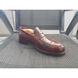 Carmina Shell  Cordovan Herrenschuhe Gr.42,5 UK 8,5