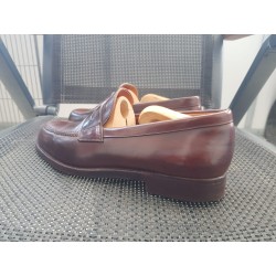 Carmina Shell  Cordovan Herrenschuhe Gr.42,5 UK 8,5