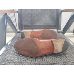 Carmina Shell  Cordovan Herrenschuhe Gr.42,5 UK 8,5