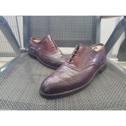 Alden Shell Cordovan 974 Herrenschuh Gr.42 (US Gr.8)