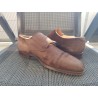 Crockett Jones Lowndes Doppelmonk Herrenschuhe Gr.41,5 UK 7,5