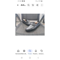 3 Paar Schuhe 2xPrada  1x Hugo Boss   Gr.42