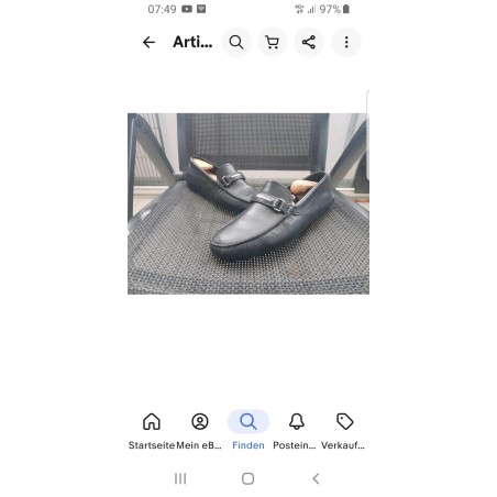 3 Paar Schuhe 2xPrada  1x Hugo Boss   Gr.42