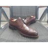Carmina Shell  Cordovan Herrenschuhe Gr.42,5 UK 8,5