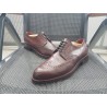 Carmina Shell  Cordovan Herrenschuhe Gr.42,5 UK 8,5