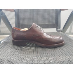 Carmina Shell  Cordovan Herrenschuhe Gr.42,5 UK 8,5