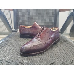 Alden Shell Cordovan 974 Herrenschuh Gr.42 (US Gr.8)