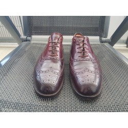 Alden Shell Cordovan 974 Herrenschuh Gr.42 (US Gr.8)
