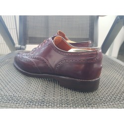 Alden Shell Cordovan 974 Herrenschuh Gr.42 (US Gr.8)