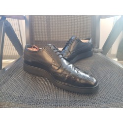 Prada Herrenschuhe Gr.40,5 UK 6,5