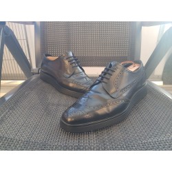 Prada Herrenschuhe Gr.40,5 UK 6,5