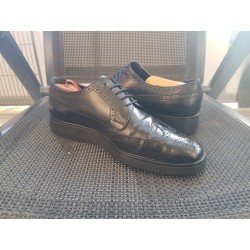 Prada Herrenschuhe Gr.40,5 UK 6,5