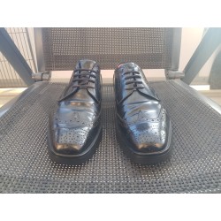 Prada Herrenschuhe Gr.40,5 UK 6,5