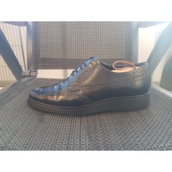 Prada Herrenschuhe Gr.40,5 UK 6,5