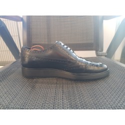 Prada Herrenschuhe Gr.40,5 UK 6,5