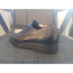 Prada Herrenschuhe Gr.40,5 UK 6,5