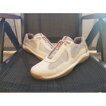 Prada Americas Cup Herrenschuhe Gr.45 UK 11