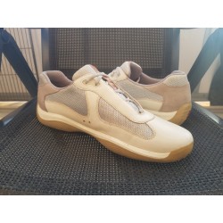 Prada Americas Cup Herrenschuhe Gr.45 UK 11