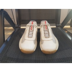 Prada Americas Cup Herrenschuhe Gr.45 UK 11