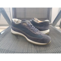 Prada Herrenschuhe Gr. 41,5 UK 7,5
