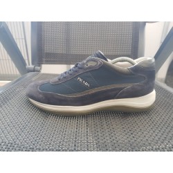 Prada Herrenschuhe Gr. 41,5 UK 7,5