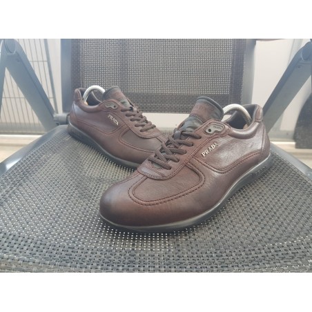 Prada Herrenschuhe Gr.41 UK 7