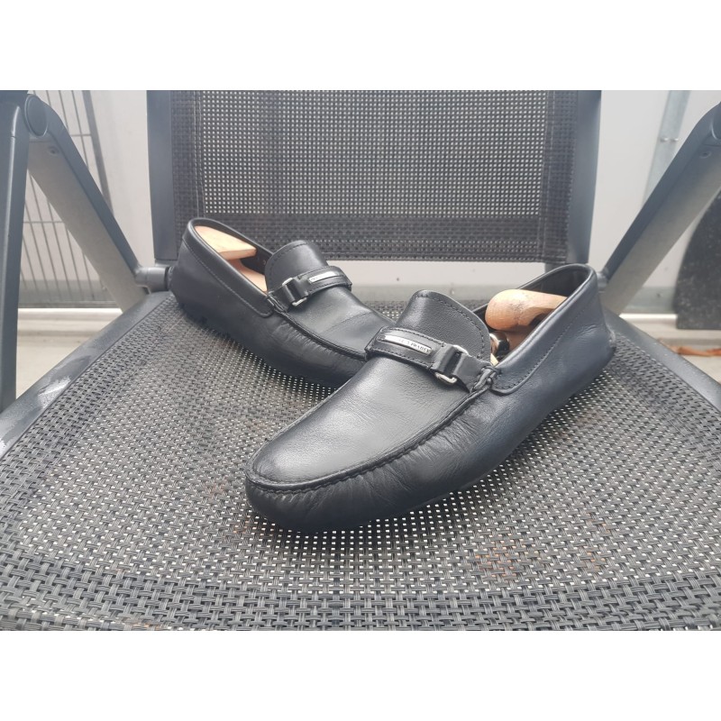 Prada Herrenschuhe Gr. 42 UK 8