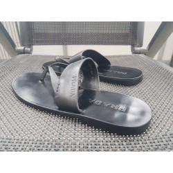 Prada Herrenschuhe ,Sandalen Gr.41 (UK 7 )