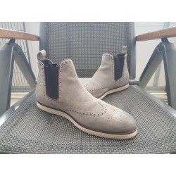 Santoni Herrenschuhe Gr. 43 Uk 9