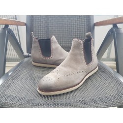 Santoni Herrenschuhe Gr. 43 Uk 9