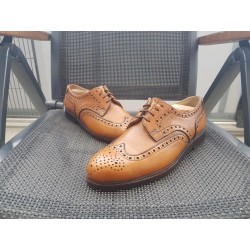 Ed Meier Herrenschuhe Gr.41