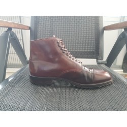 Alden 4066 Shell Cordovan Herrenschuhe Gr.44,5 (US Gr.11)