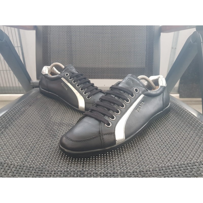 Prada Herrenschuhe Gr.41 UK 7