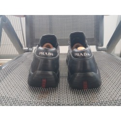 Prada Americas Cup Herrenschuhe Gr.44,angegeben UK 8