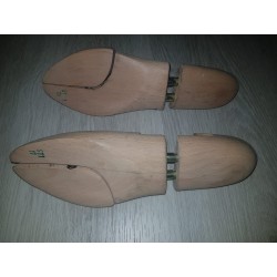 2 Paar Alden und Ed Meier Schuhspanner Gr.44/45 US Gr.10/11 ,ungleichen Paar siehe Fotos