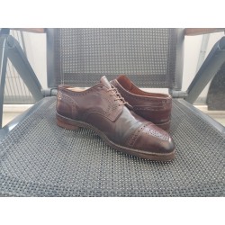 Alden  2145 Shell Cordovan Herrenschuhe Gr.40