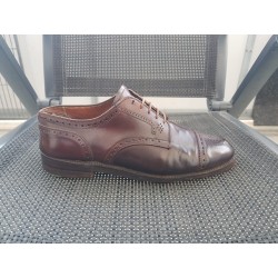 Alden  2145 Shell Cordovan Herrenschuhe Gr.40