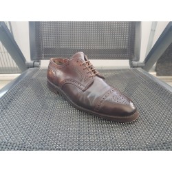 Alden  2145 Shell Cordovan Herrenschuhe Gr.40