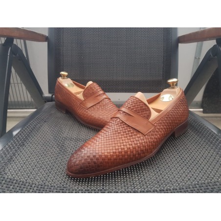 Scarosso Herrenschuhe Gr.43,5