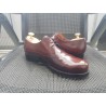 Heinrich Dinkelacker Shell Cordovan Herrenschuhe Gr.41 UK 7,5