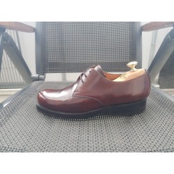 Heinrich Dinkelacker Shell Cordovan Herrenschuhe Gr.41 UK 7,5