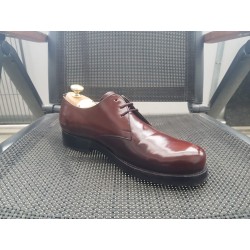 Heinrich Dinkelacker Shell Cordovan Herrenschuhe Gr.41 UK 7,5