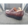 Heinrich Dinkelacker Shell Cordovan Herrenschuhe Gr.41 UK 7,5
